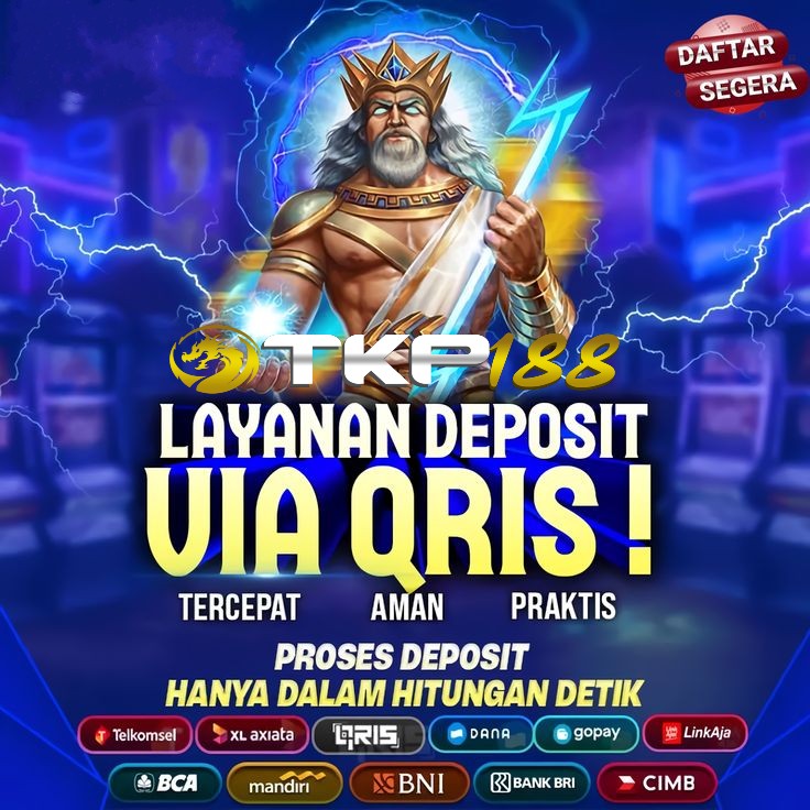 TKP188: Situs Slot Online yang Beneran Kasih Peluang Menang
